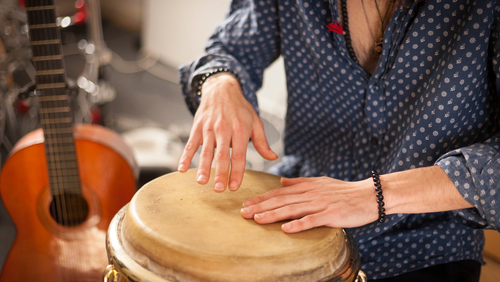 Instrumentos de Percusión