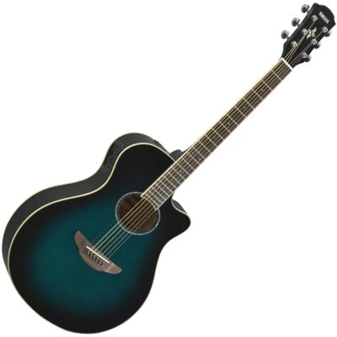 Guitarra Electroacústica Yamaha APX600 – Cuerpo Delgado