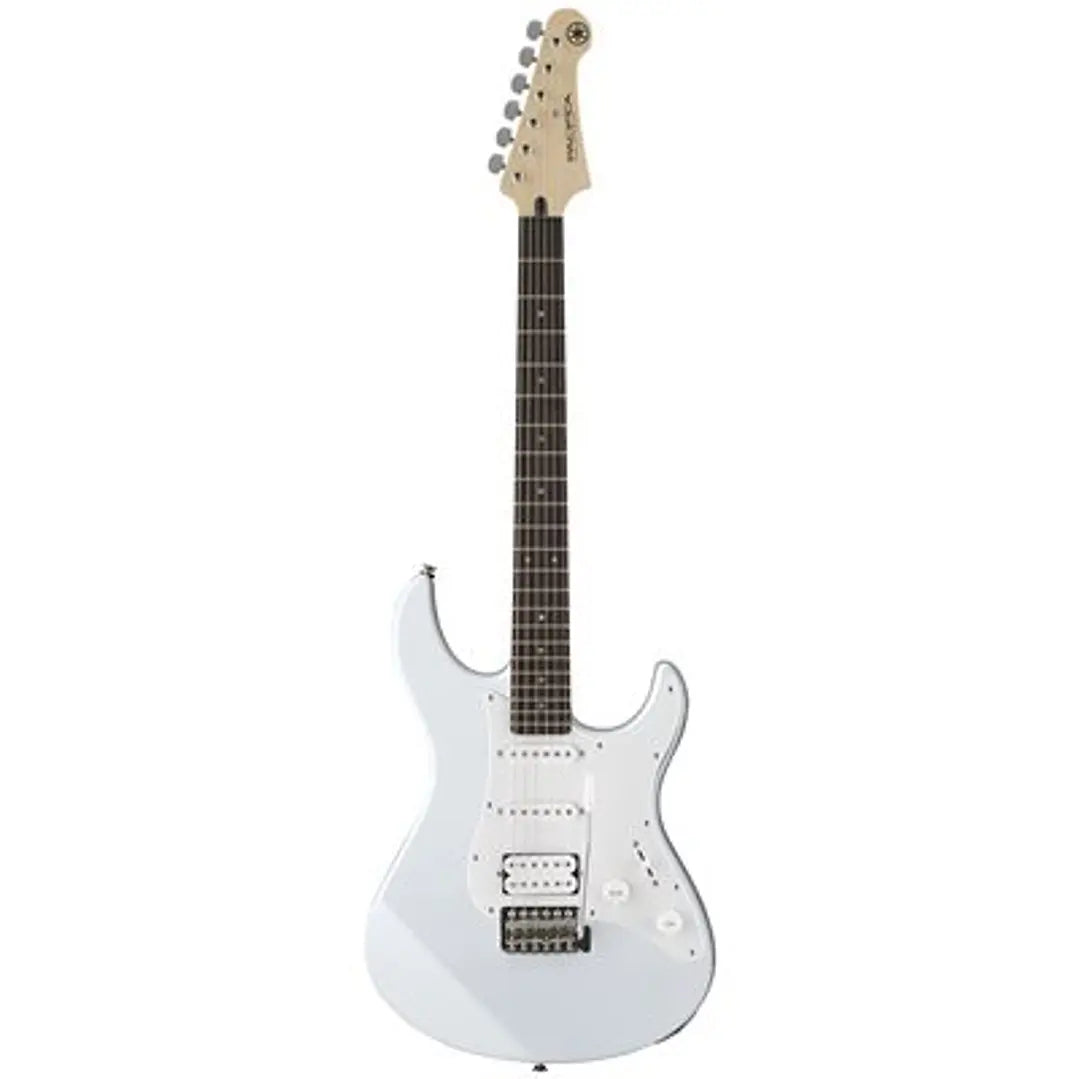 Guitarra Eléctrica Yamaha Pacifica PAC012 White – Rincón del Músico