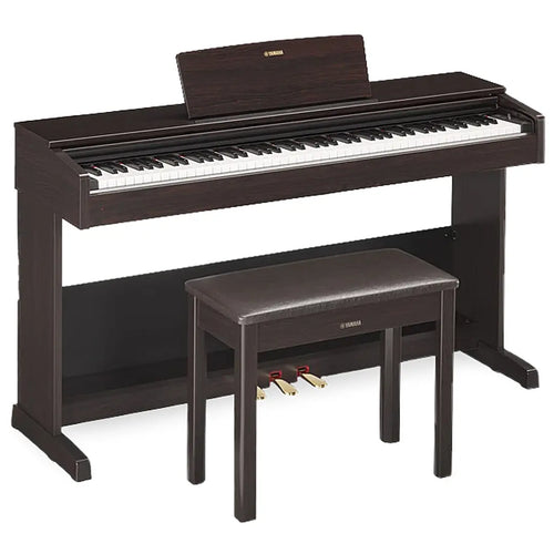 Piano Digital Arius YDP105 Rosewood - Yamaha