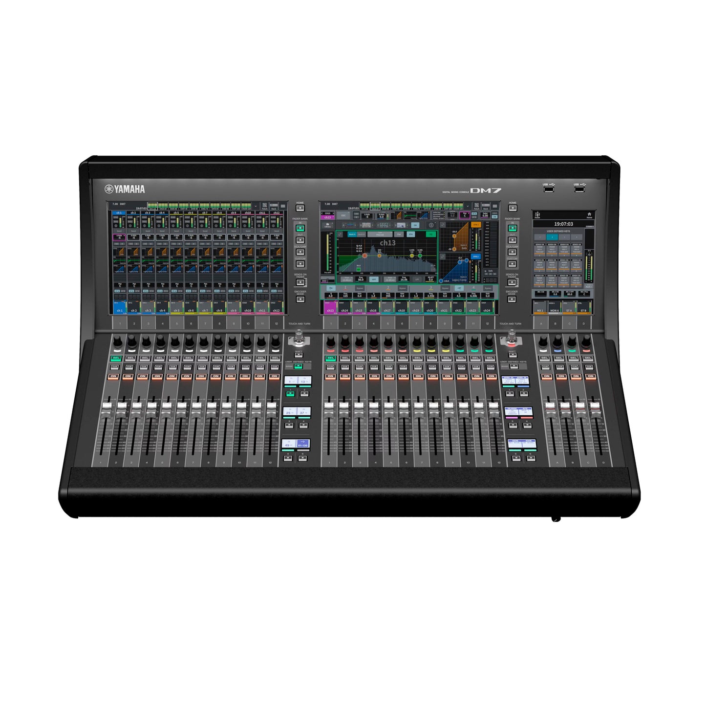 CONSOLA DIGITAL YAMAHA DM7