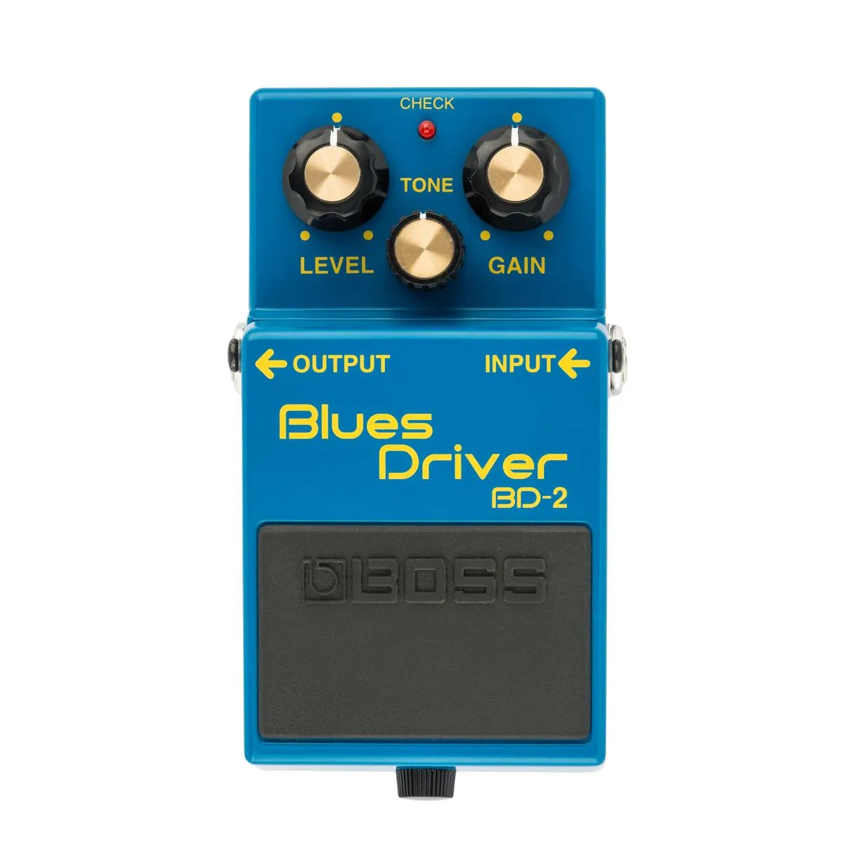 Boss BD-2 Blues Driver – Pedal Overdrive para Guitarra – Rincón