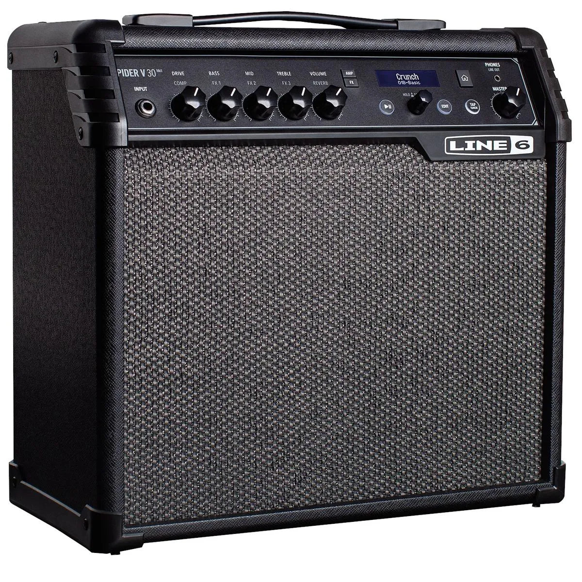 Line 6 Spider V30 MkII Amplificador 30W – Rincón del Músico