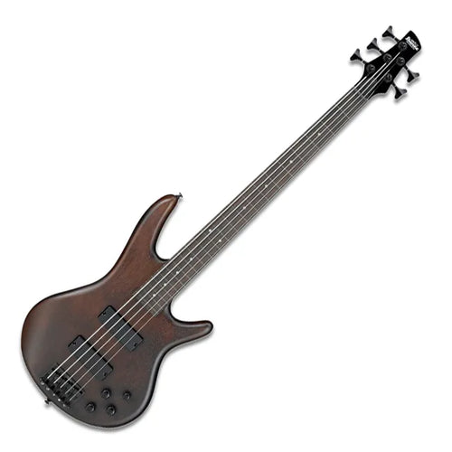 BAJO ELECTRICO 5 CUERDAS IBANEZ GSR205B WNF