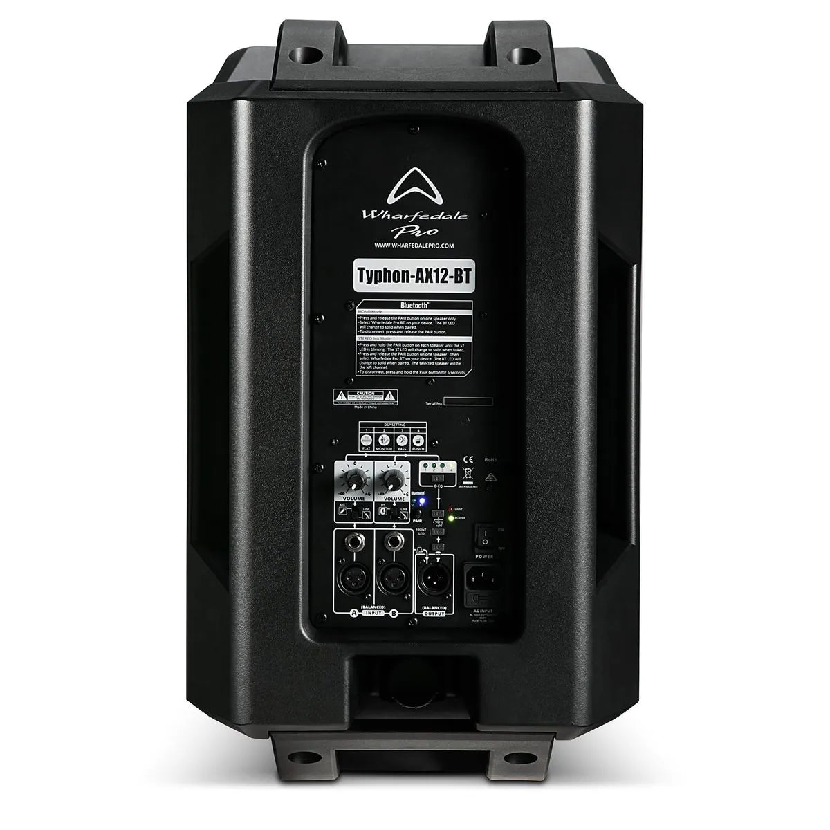 TYPHON AX12 CAJA ACTIVA 12  720 W