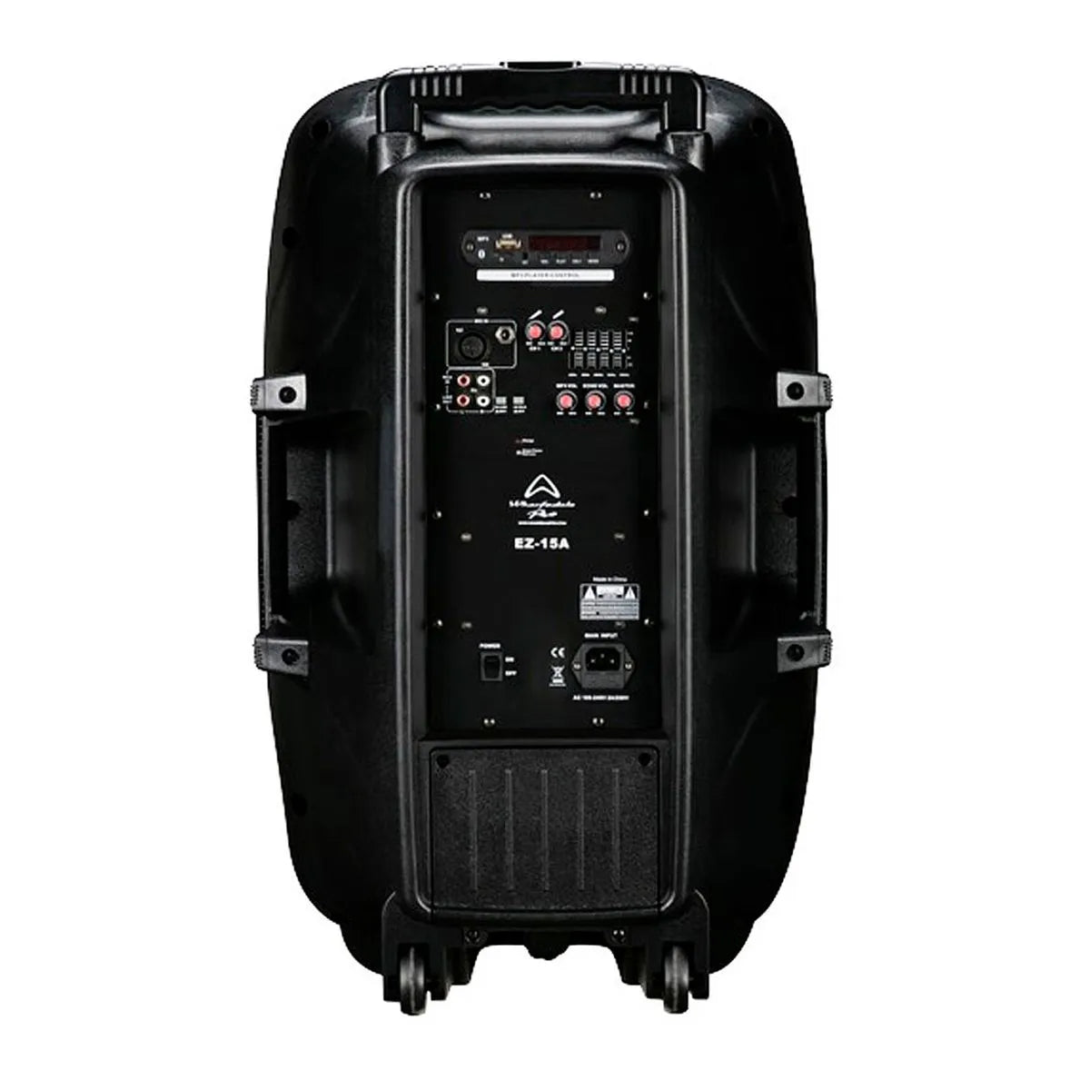 Caja Acústica Activa Portátil Wharfedale EZ-15A-B, 15" (Banda B)