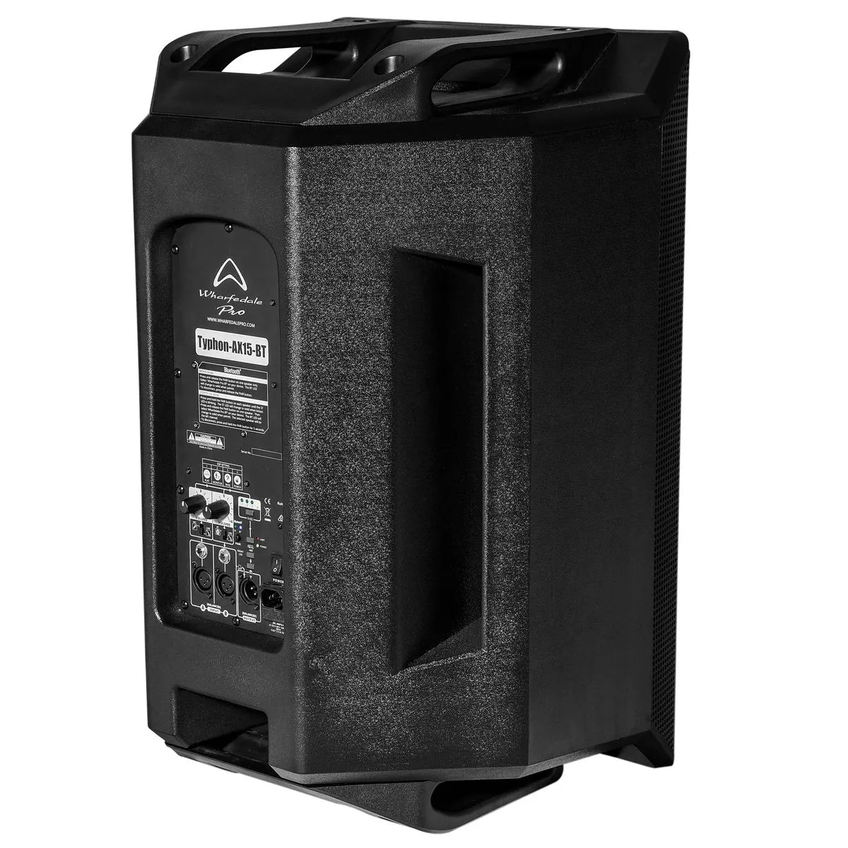 Parlante Activo Wharfedale TYPHON-AX15 15" Bluetooth - 770W