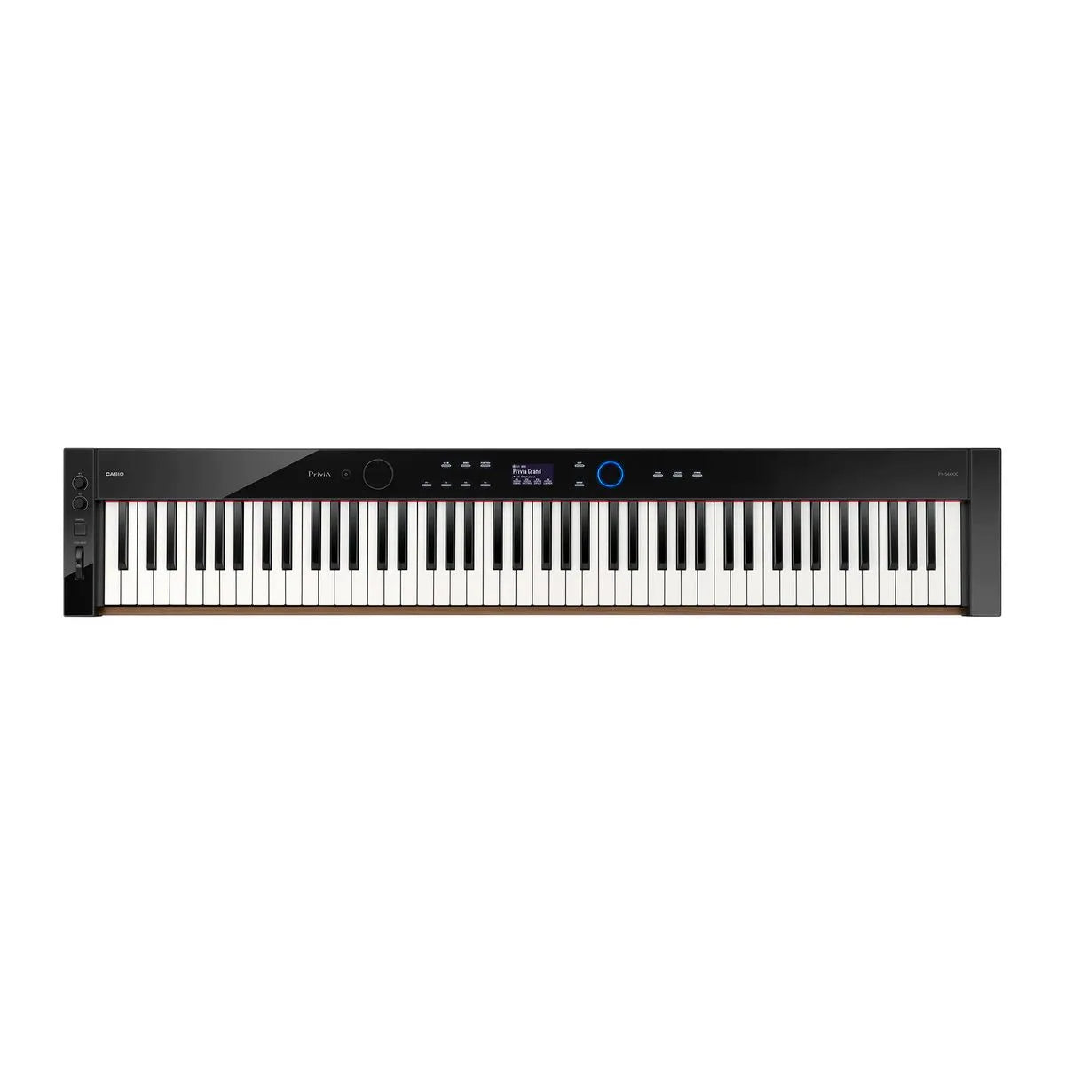 Casio Privia PX-S6000 Piano Digital 88 Teclas Smart Hybrid