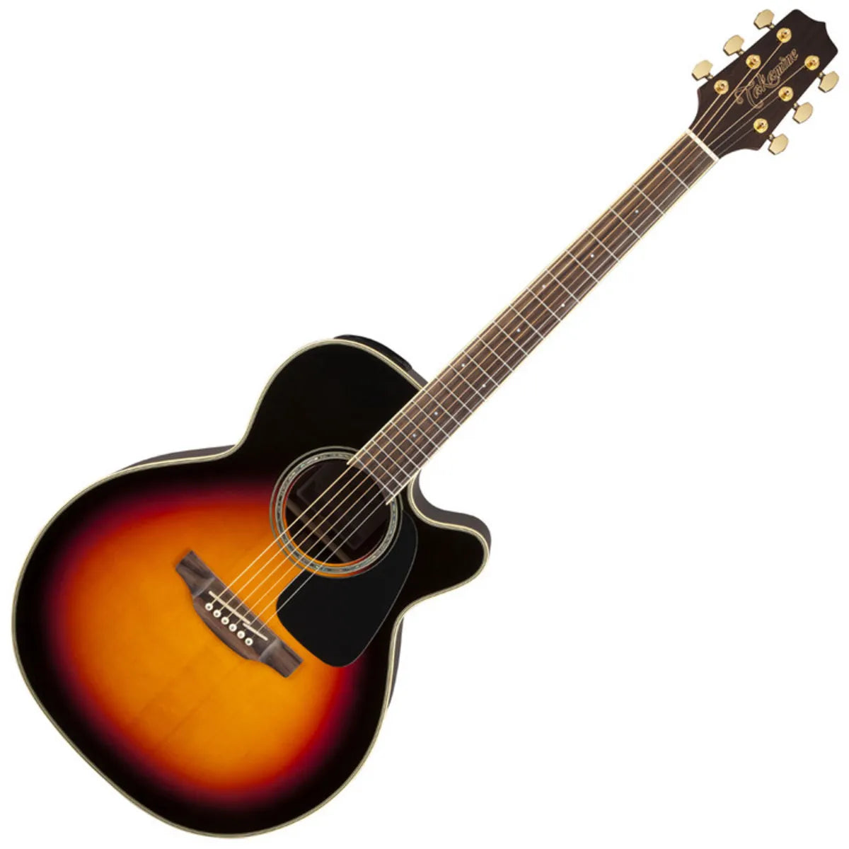 Guitarra Electroacústica Takamine GN51CE BSB NEX Cutaway – RDMUSICO