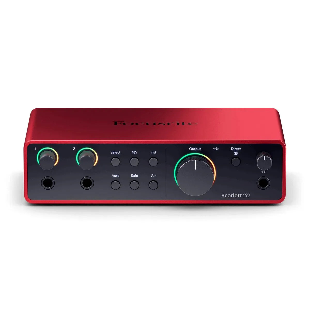 Scarlettページ Interfaz Focusrite Scarlett 2i2 4ta Gen USB Audio 2 Entradas
