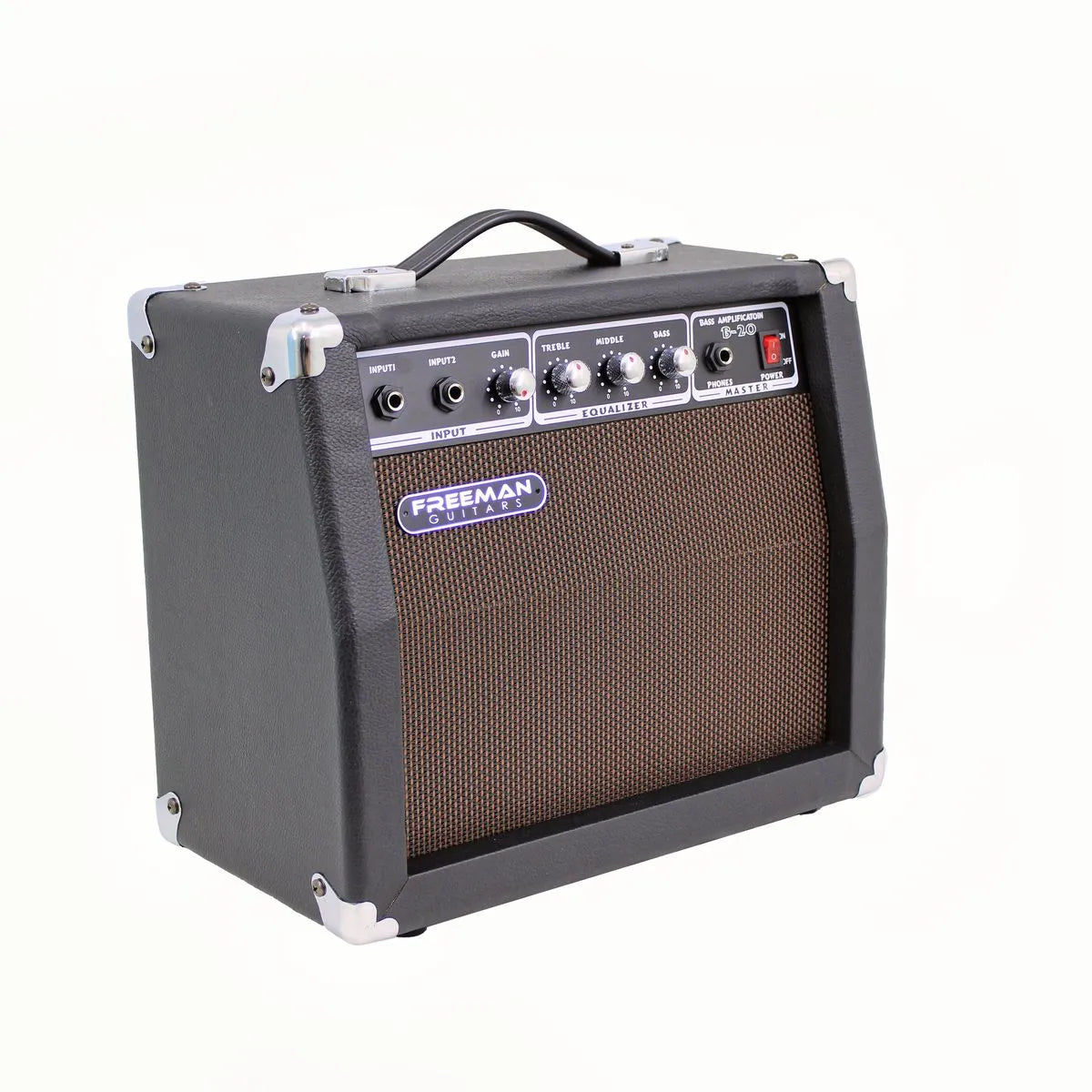 B-20 AMPLIFICADOR COMBO BAJO FREEMAN