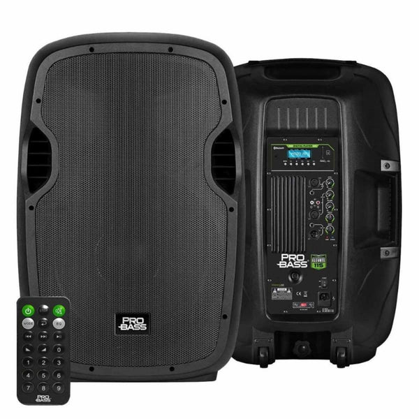 CAJA ACTIVA PROBASS ELEVATE 115 15" BT