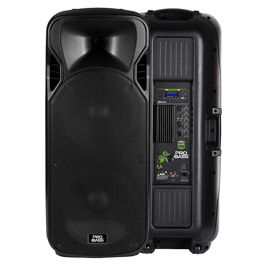 PARLANTE POTENCIADO PROBASS POWERBASS 215