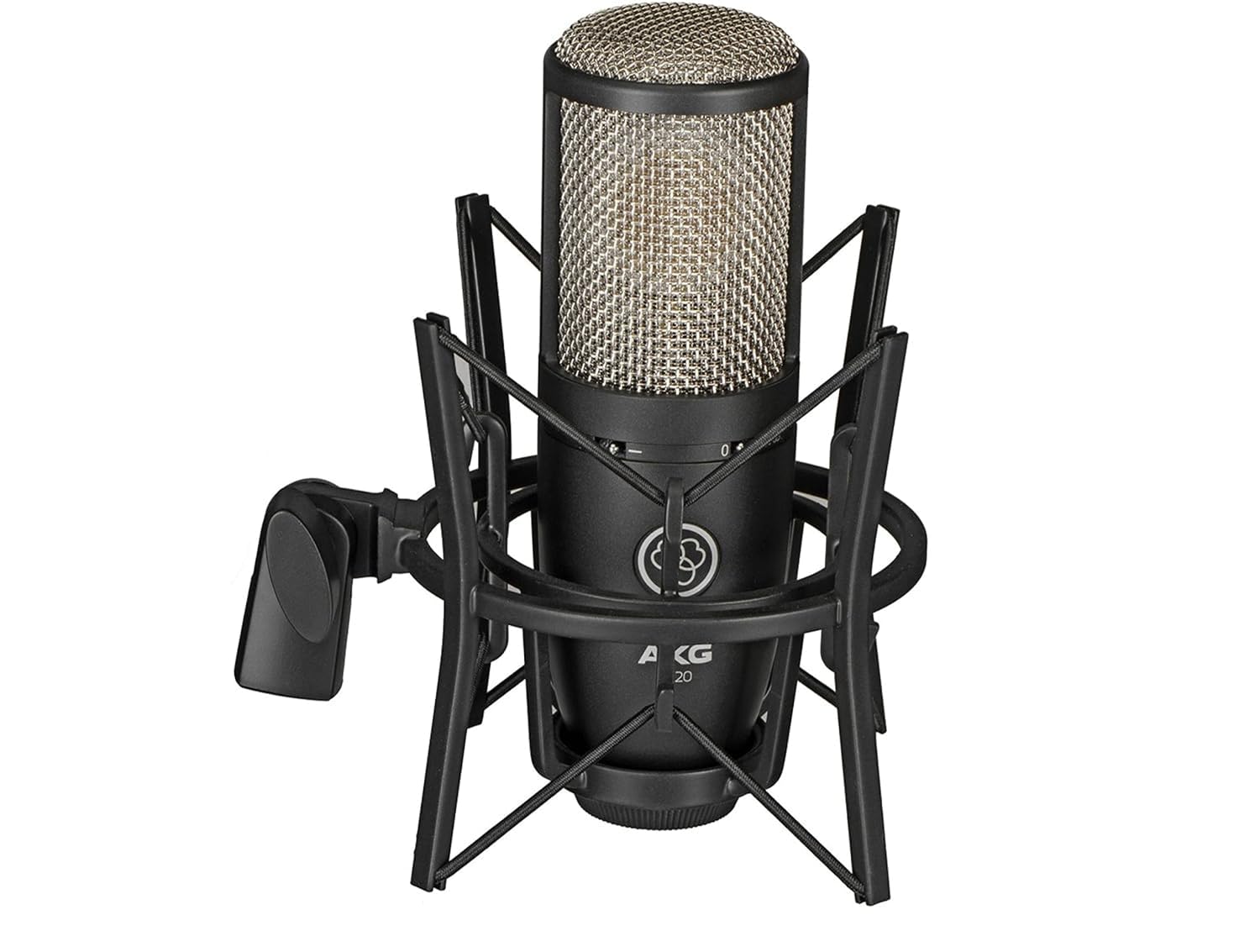 MICROFONO CONDENSADOR AKG P220 – Rincón del Músico