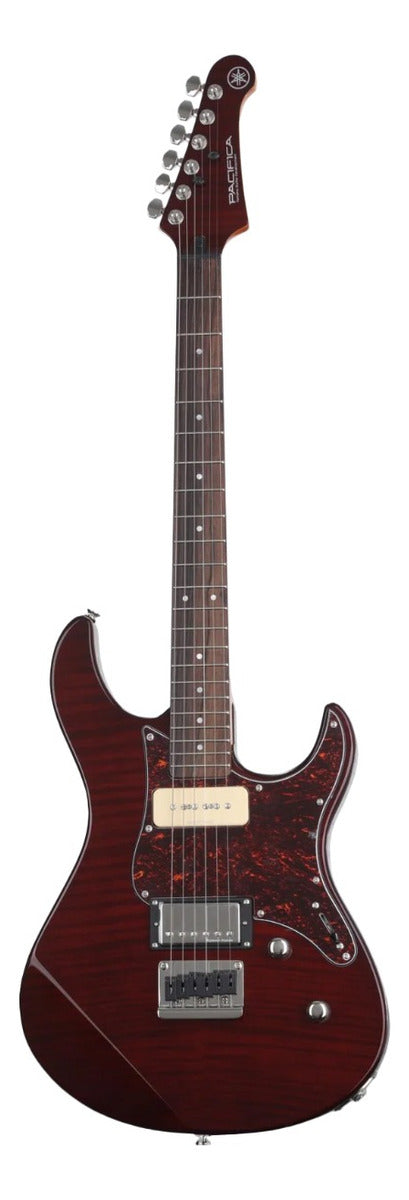 GUITARRA ELECTRICA YAMAHA PACIFICA PAC611HFM ROOT BEER – RDMUSICO