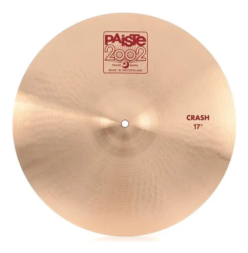 PLATILLO PAISTE 2002 TC-17