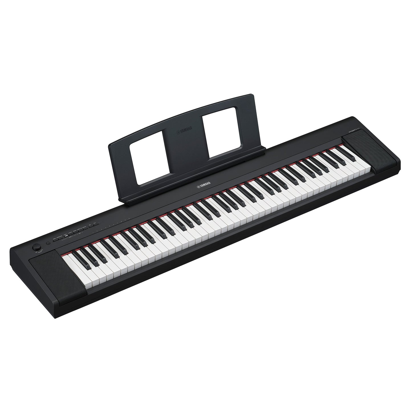 TECLADO DIGITAL YAMAHA NP35B BLACK