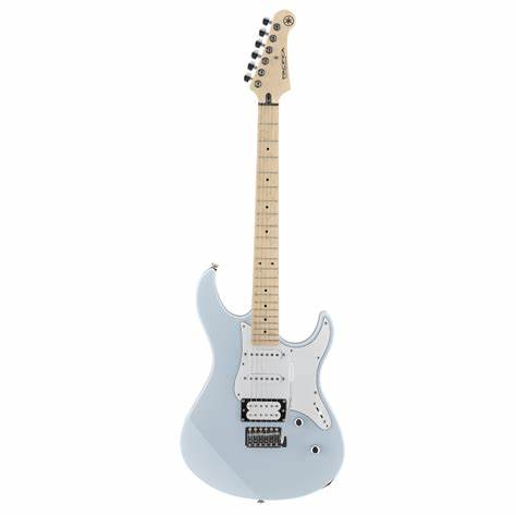 GUITARRA ELECTRICA YAMAHA PACIFICA PAC112VM ICE BLUE – Rincón del