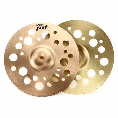 PLATILLO PAISTE 10 PSTX SPLASH STACK 10/08