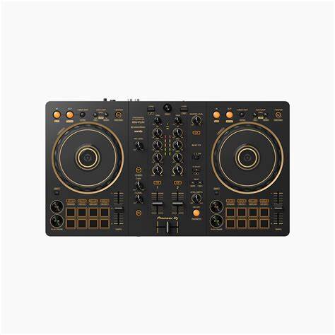 【新品未使用】pioneer DDJ-FLX4-W Pioneer DJ DDJ-FLX4-W 【台数限定モデル】【Power DJ'sオリジナル DDJ