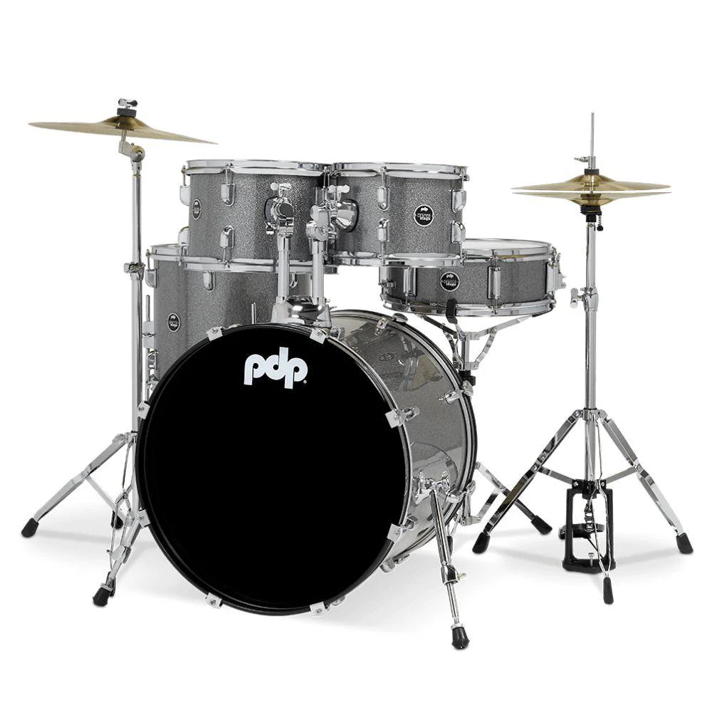 PDP Center Stage PDCE2215KTSS - Shellpack Bateria 5 Piezas