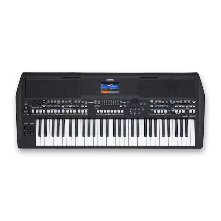 Teclado Yamaha PSR-SX600 Arranger 61 Teclas – RDMUSICO