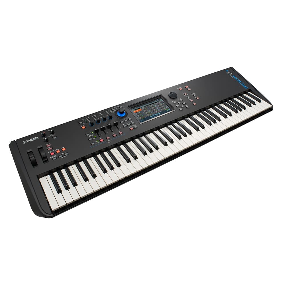YAMAHA MODX7+ Sintetizador 76 Teclas – RDMUSICO