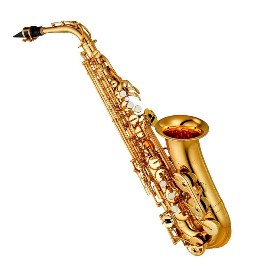 DTM・DAW Rock & Pops Scatter Brain Yamaha EOS SMF Yamaha YAS-480 Saxofón Alto Intermedio para Estudiantes Avanzados