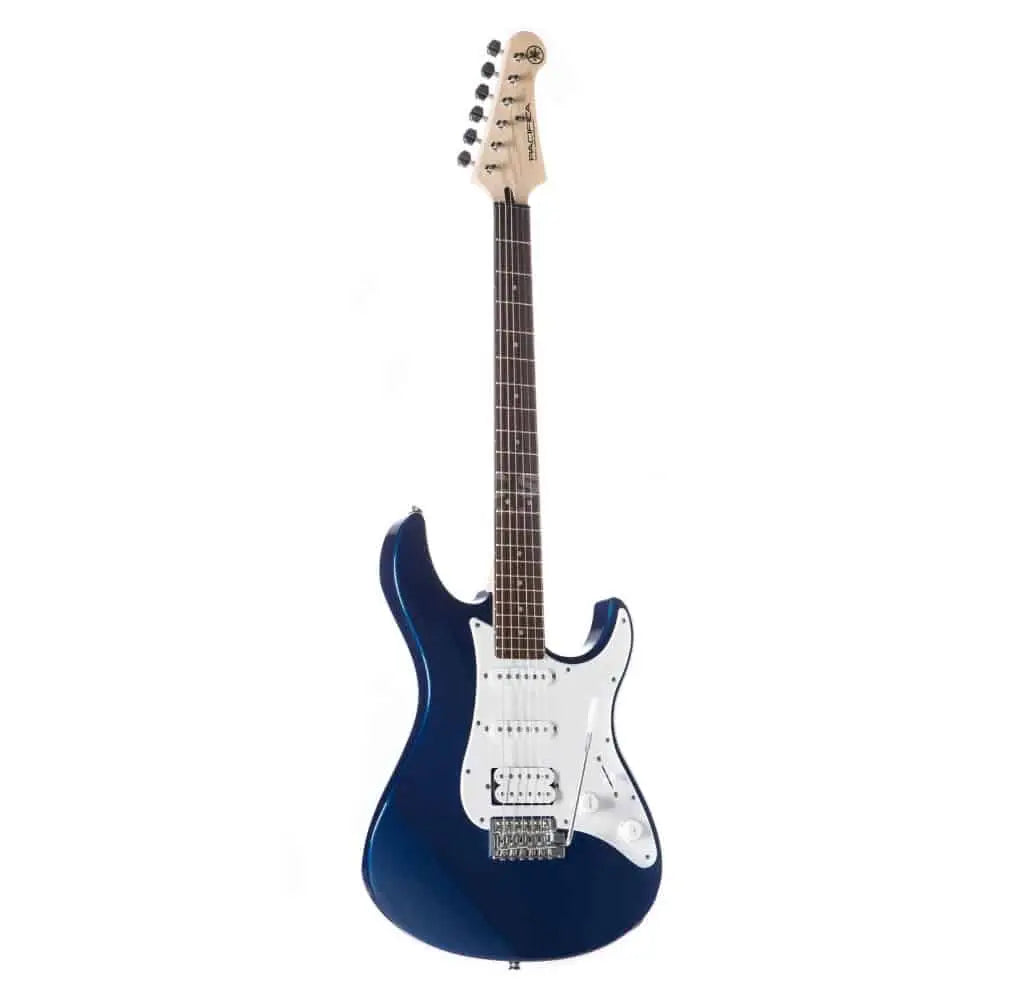 Guitarra Eléctrica Yamaha Pacifica PAC012 Dark Blue Metallic