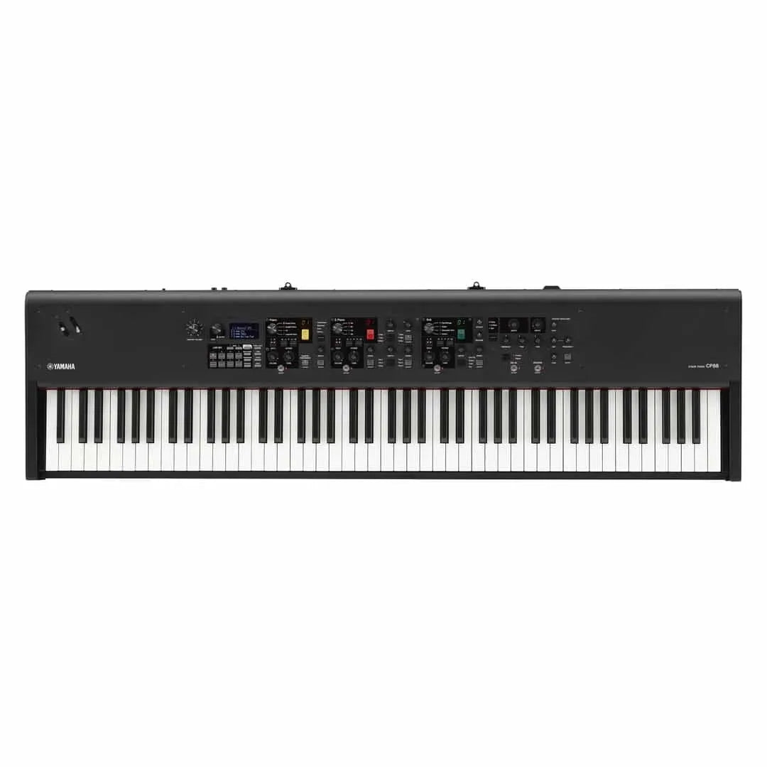 Yamaha CP88 | Stage Piano Profesional 88 Teclas NW-GH3 – Rincón