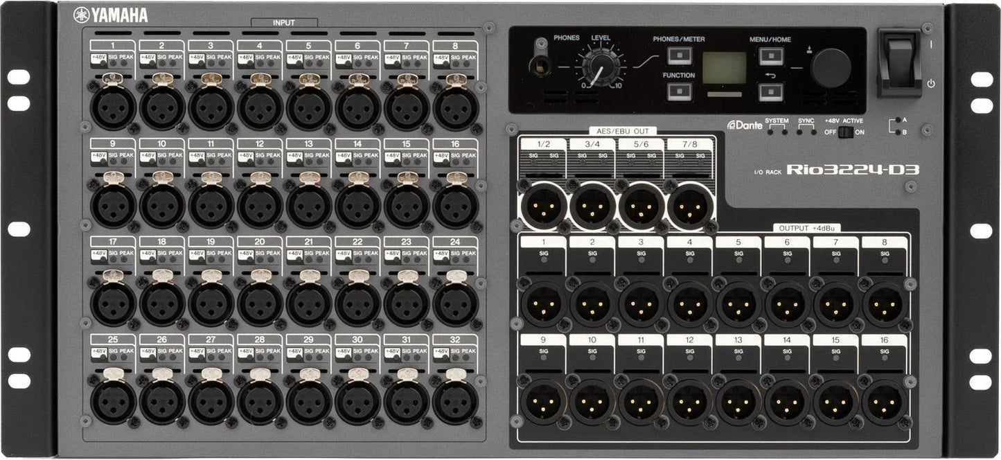 MULTIPAR DIGITAL YAMAHA RIO3224-D3