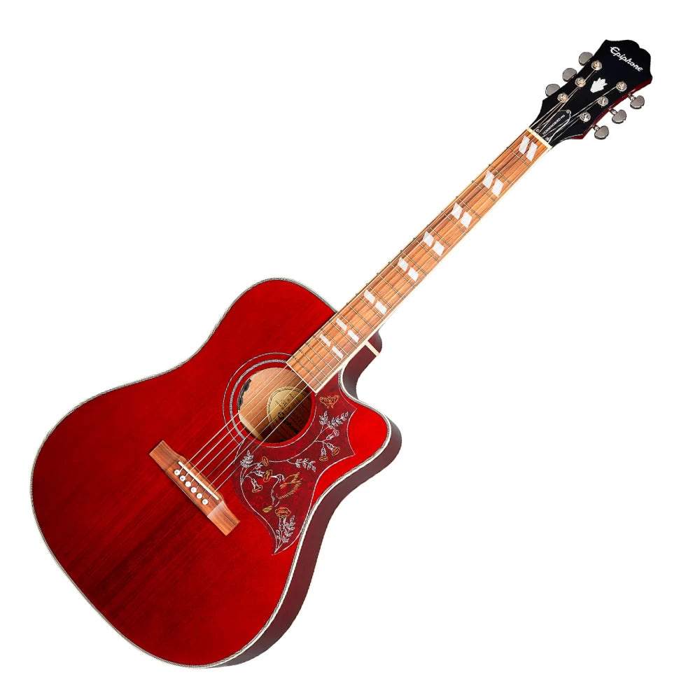 Epiphone Hummingbird Pro EC Studio Guitarra Electroacústica