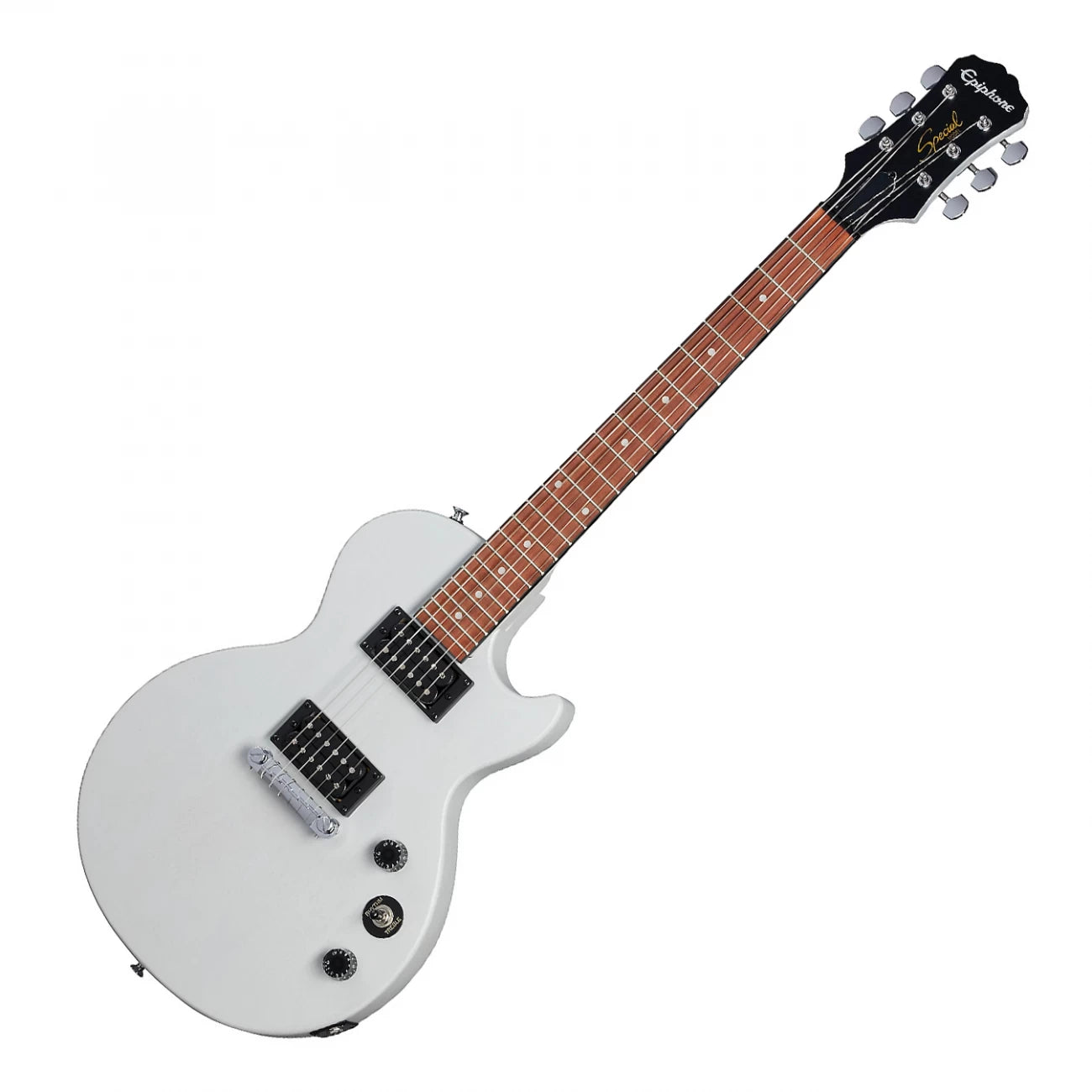 Guitarra Eléctrica Epiphone Les Paul Special-I Worn Gray – Rincón