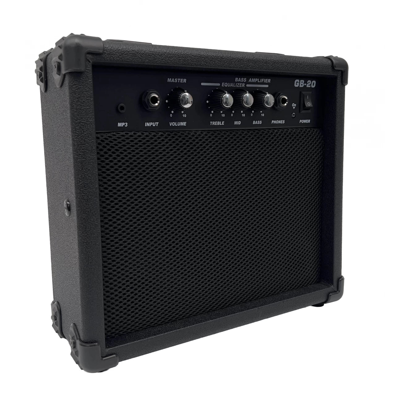 WOTAN AMPLIFICADOR  BAJO MAGNI B20 20W