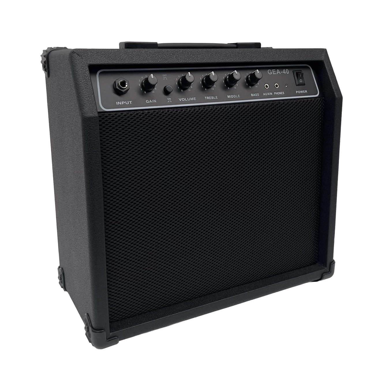 WOTAN AMPLIFICADOR  BAJO MAGNI B40 40W