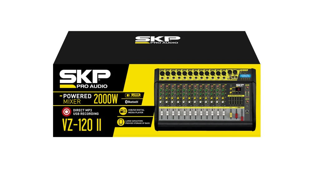 POWER MIXER SKP VZ 120