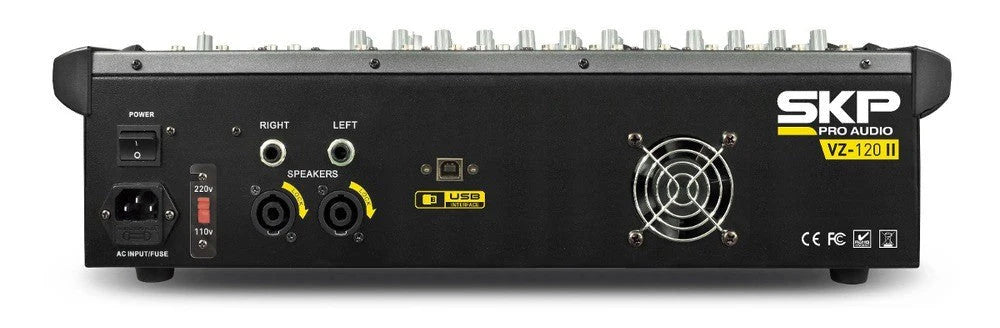 POWER MIXER SKP VZ 120