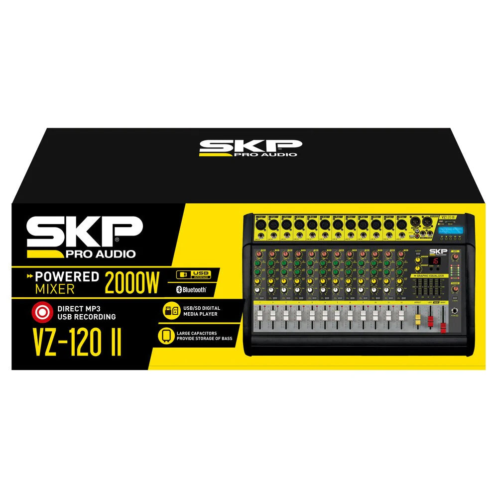 POWER MIXER SKP VZ 120