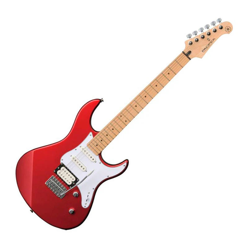 Guitarra Eléctrica Yamaha Pacifica PAC012 Red Metallic – Rincón