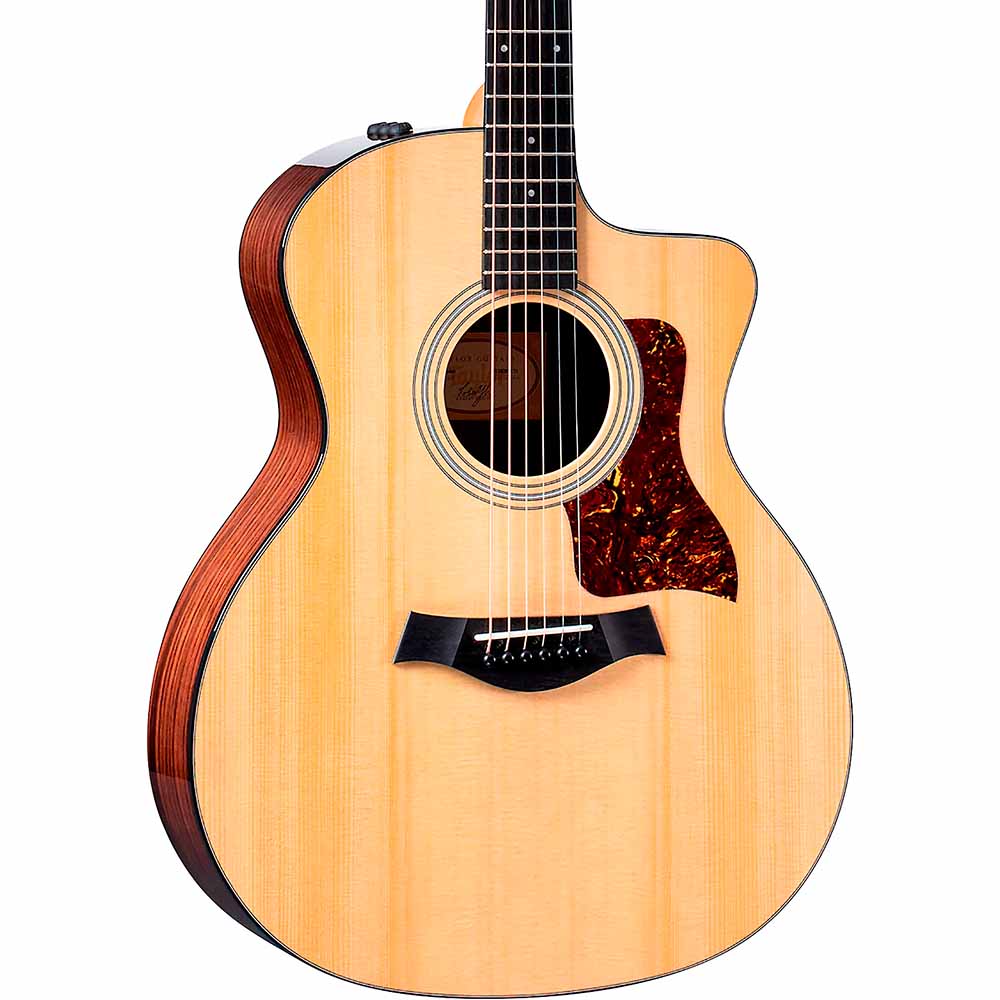 Guitarra Electroacústica Taylor 214ce Plus Grand Auditorium