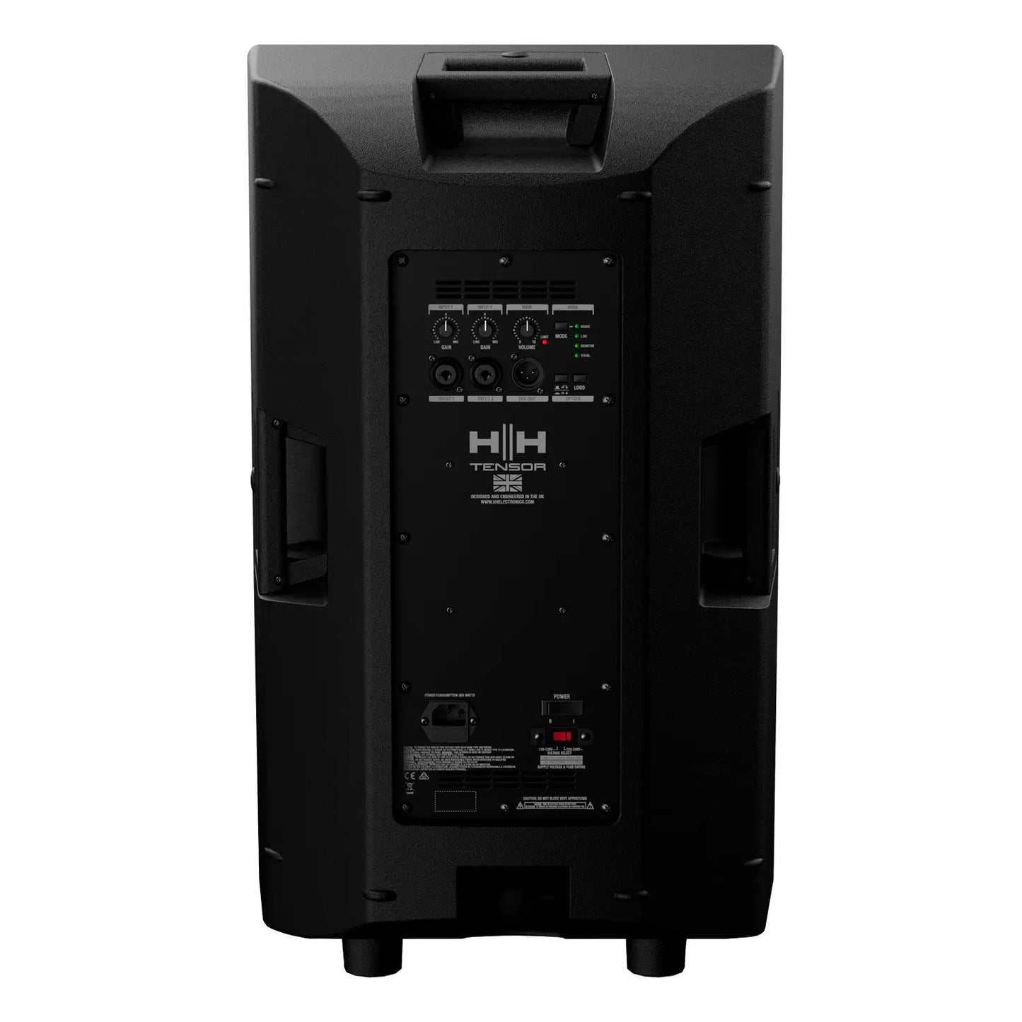 Parlante Activo Tensor Series 15″ TRE-1501 – HH