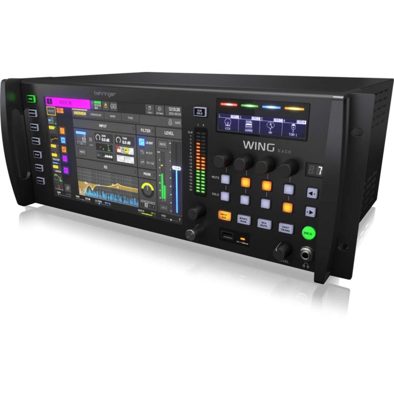 Audio Profesional para Iglesias