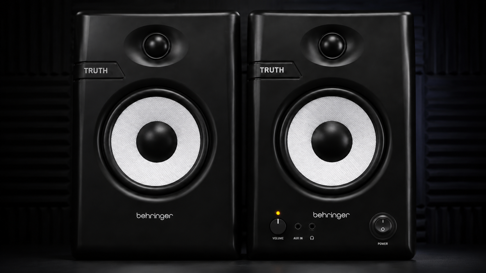 Monitores de Estudio