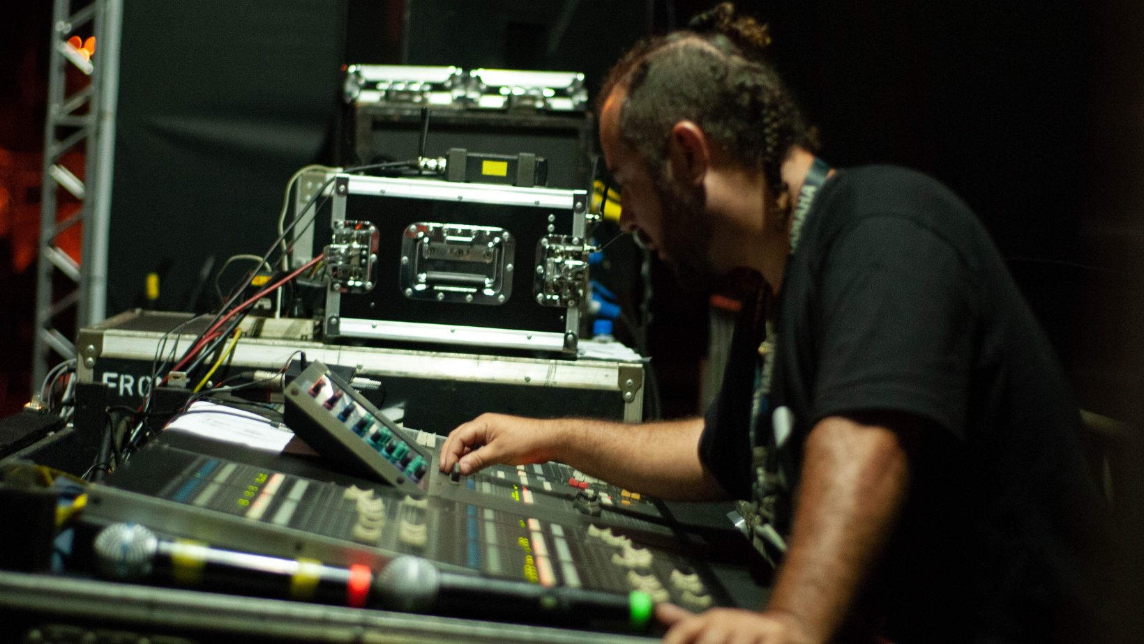 Audio profesional