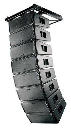 Sistemas Line Array Profesionales
