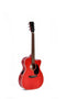 GUITARRA DITSON ELECTROACUSTICA C-10E-R RED