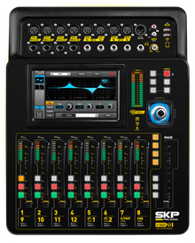 Consola Mezcladora Digital | D-Touch 20 canales SKP