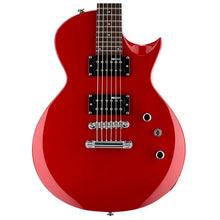 GUITARRA ELECTRICA LTD EC-10 KIT C/FUNDA RED LEC10KITRED