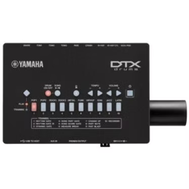 Batería electrónica Yamaha DTX402K