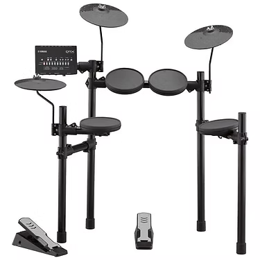 Batería electrónica Yamaha DTX402K